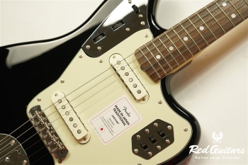 2021 Collection Made in Japan TRADITIONAL 60S JAGUAR - Black